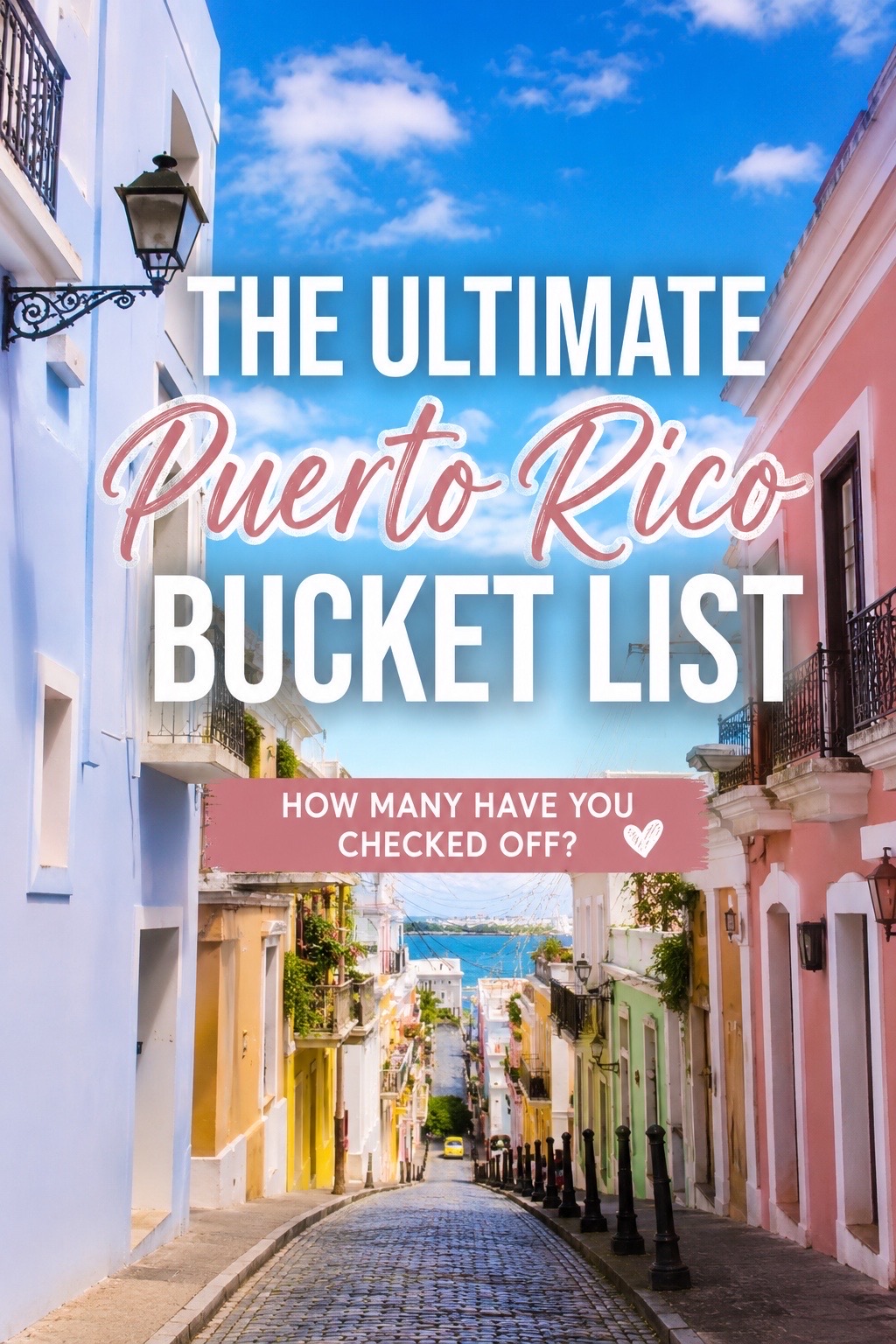 Puerto Rico's Diverse Attractions and Activities