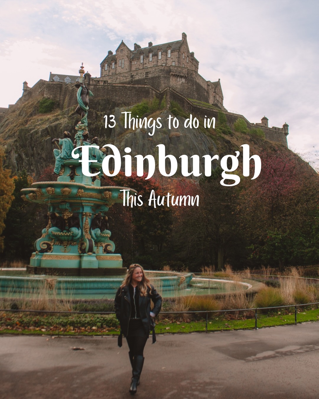 15 Places in Scotland