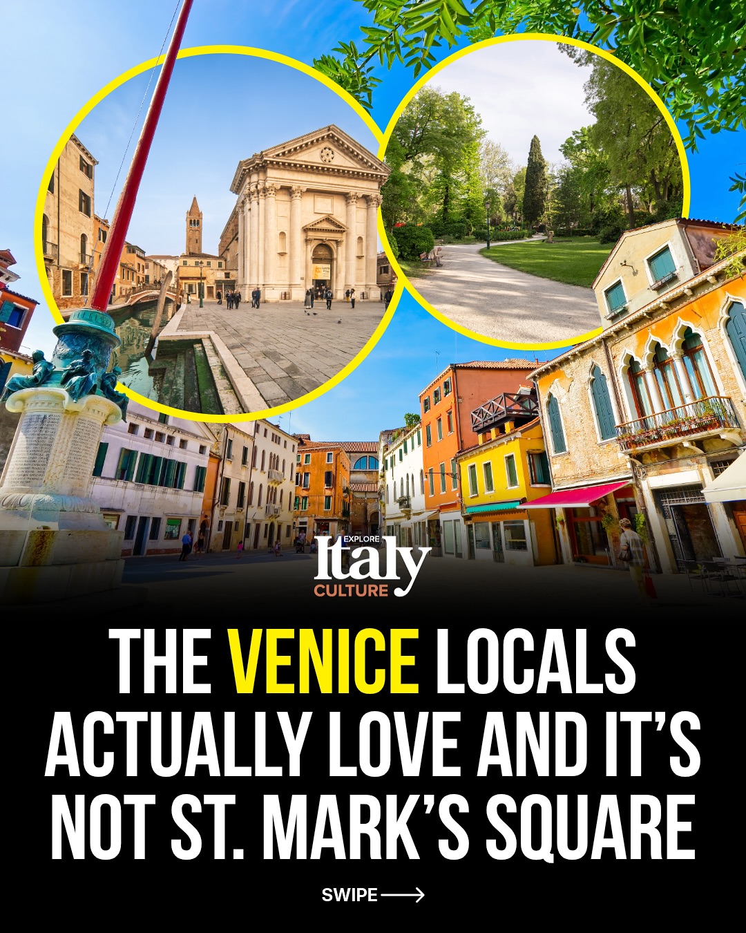 Hidden Gems and Local Life in Venice