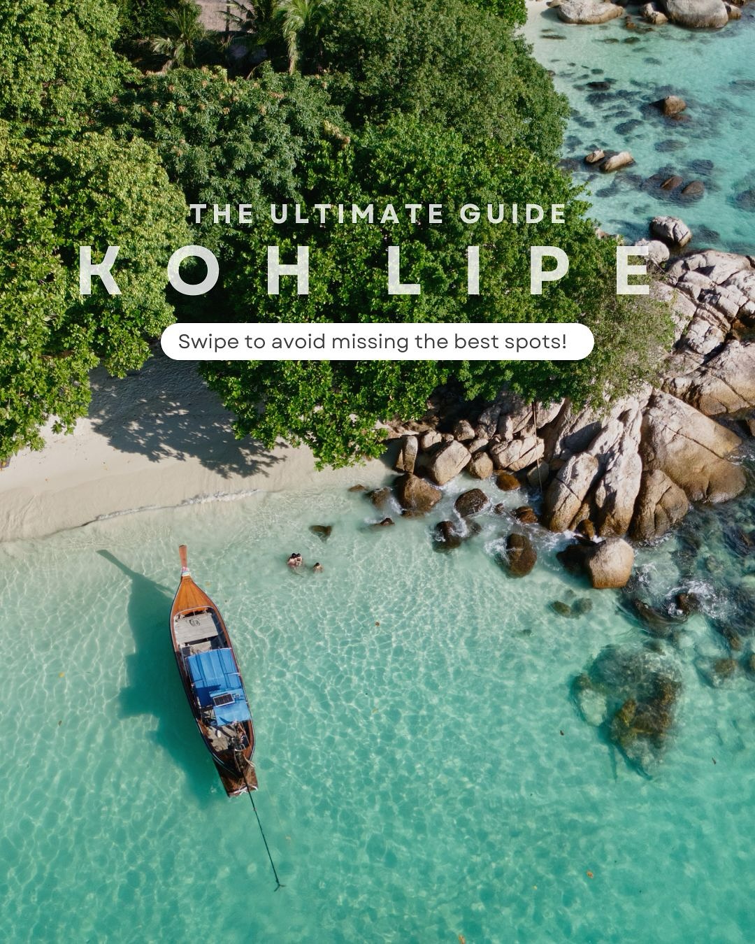 Koh Lipe and Surrounding Islands Guide