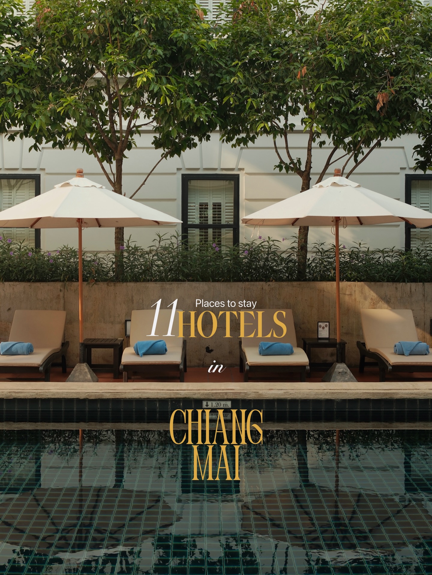 Charming Chiang Mai Stays in the Nimman Area