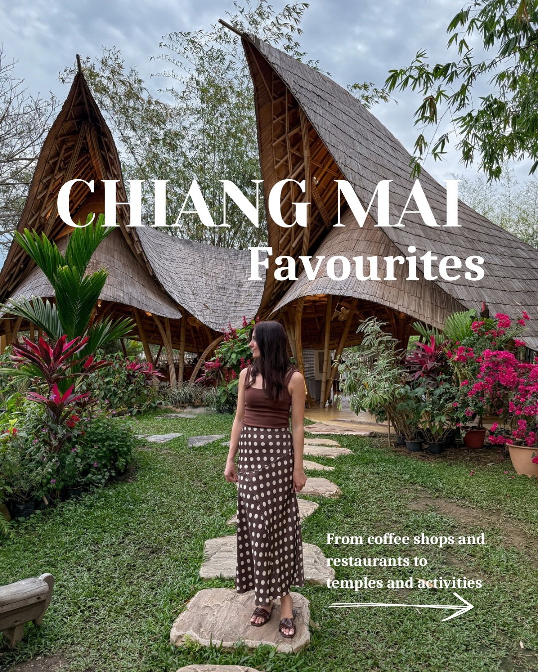 16 Places in Chang Wat Chiang Mai