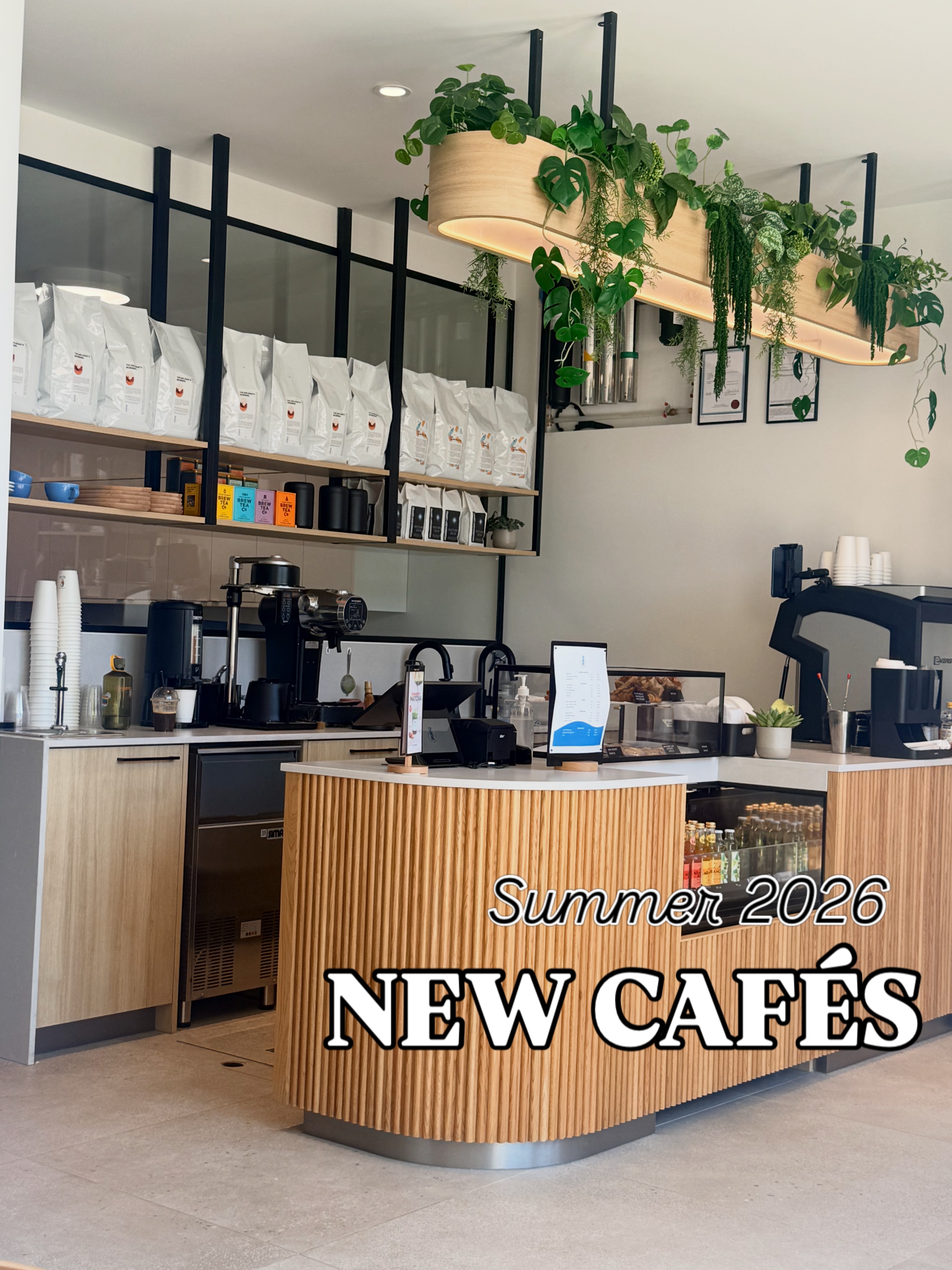 Vancouver's Newest Cafes To Visit