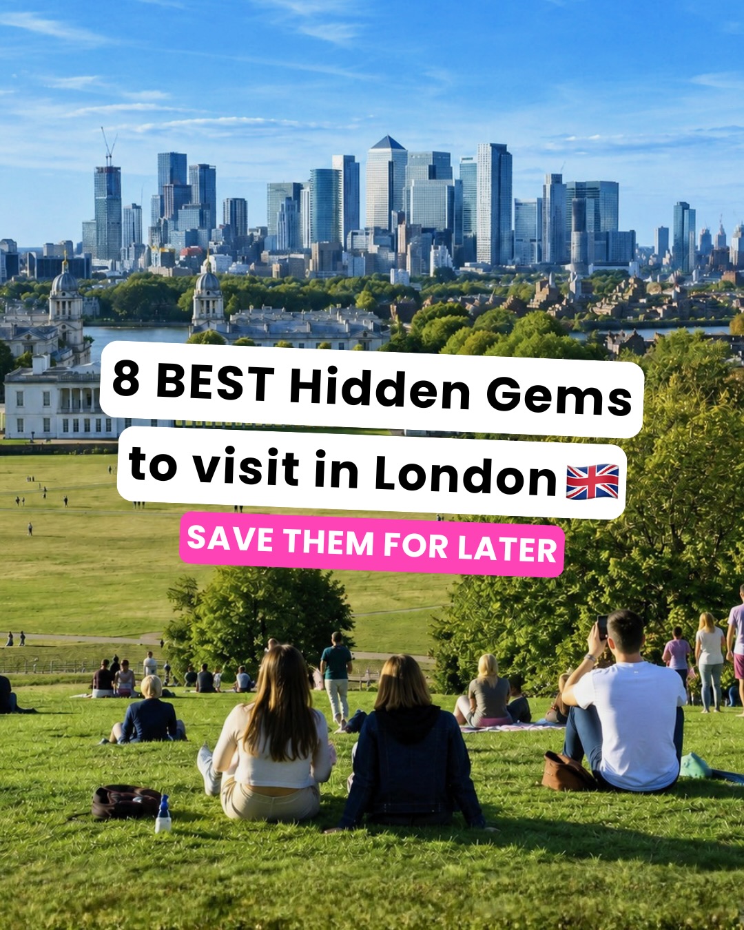 London's Top Eight Hidden Gem Destinations