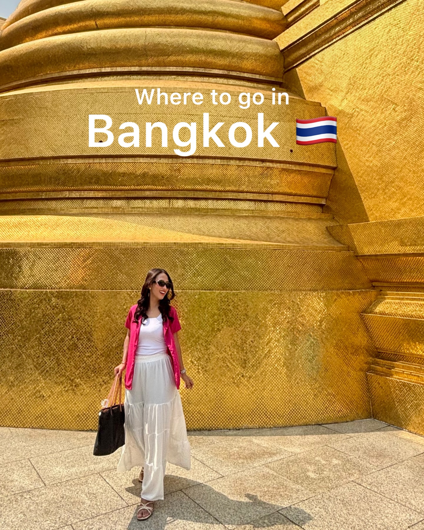 Bangkok Itinerary: Temples, Shopping, Food, and Bars