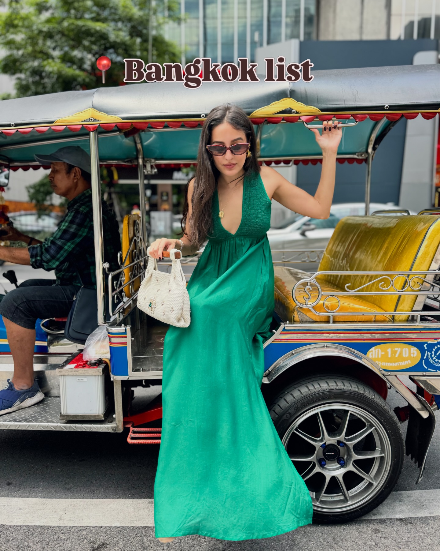 Bangkok Reccos: Shopping, Dining, and Exploration