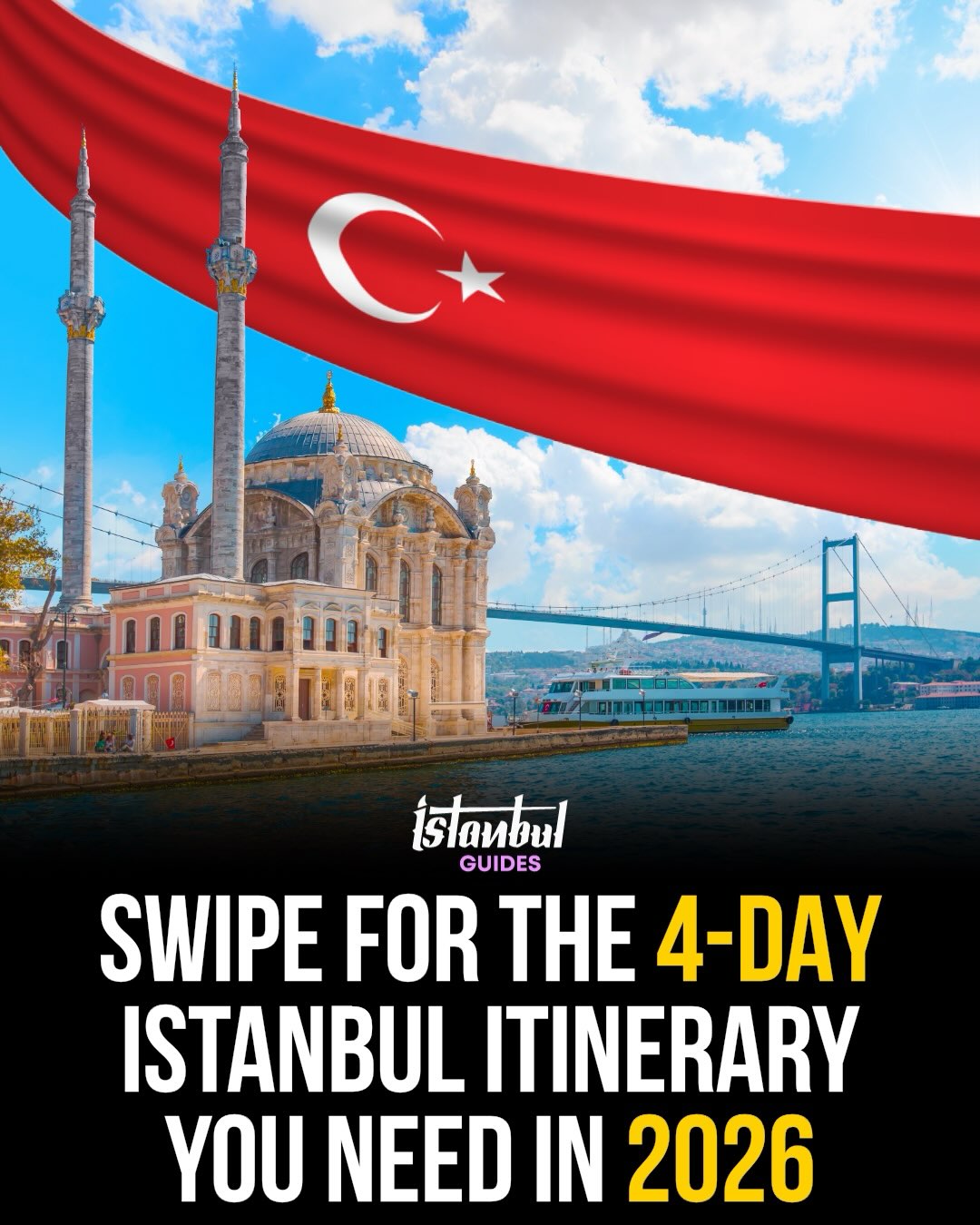Istanbul's Top Attractions And Historic Sites