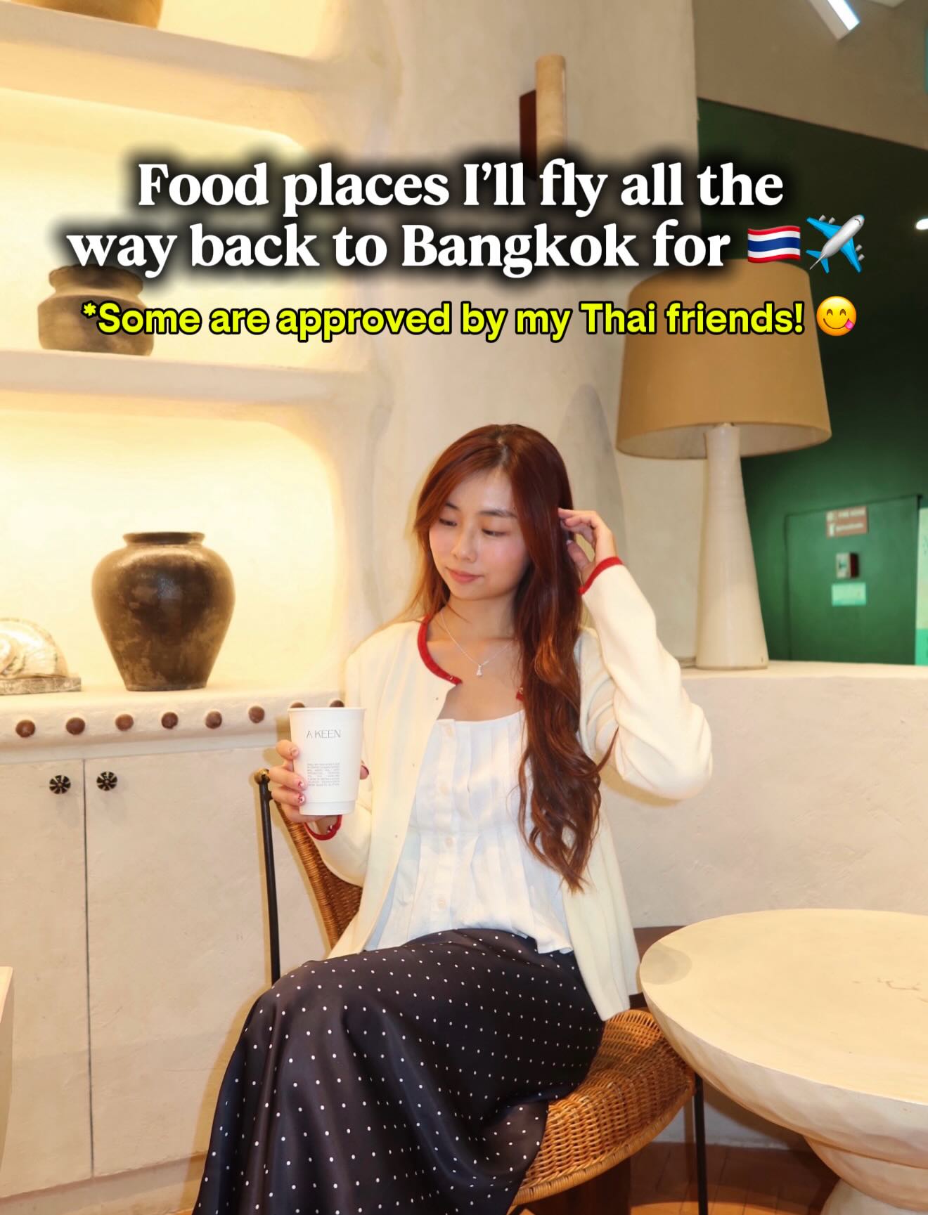 Popular Bangkok Eateries And Cafes