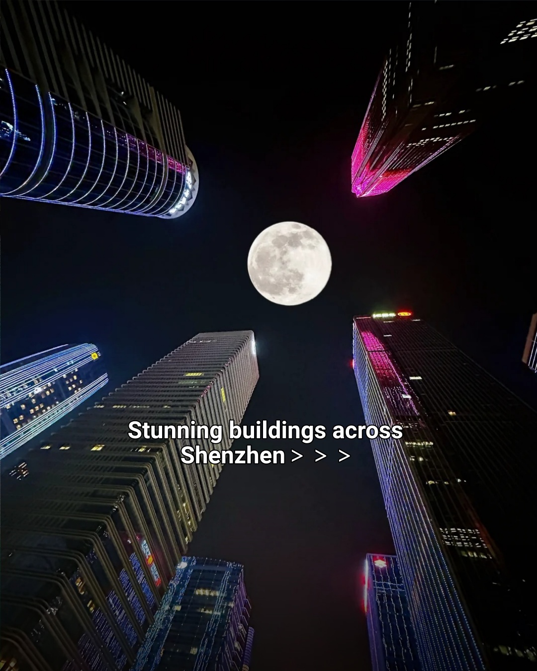 Shenzhen's Modern Architectural Marvels and Landmarks