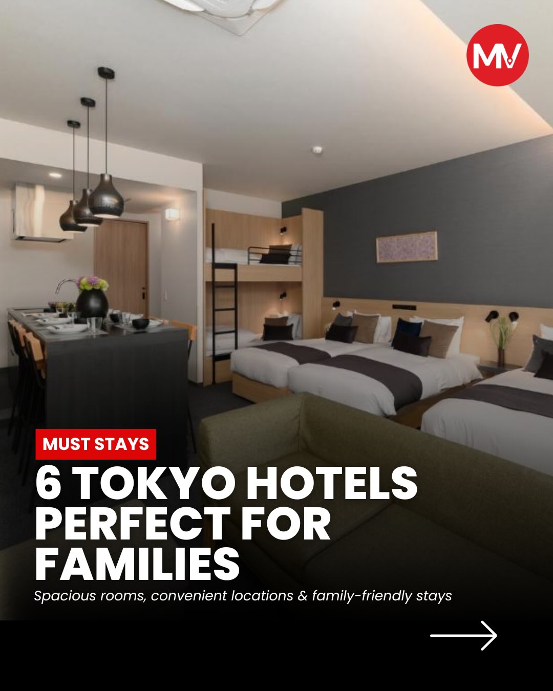 Tokyo Hotels Offer Family-Friendly Accommodations