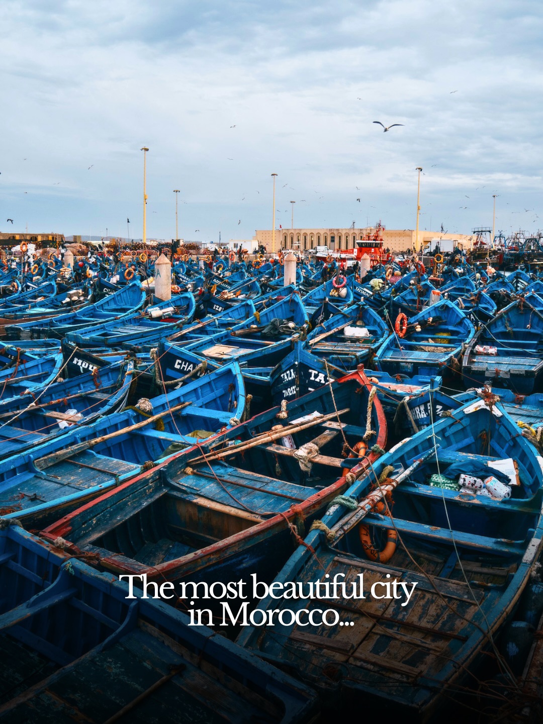 Essaouira: A Moroccan Coastal Escape