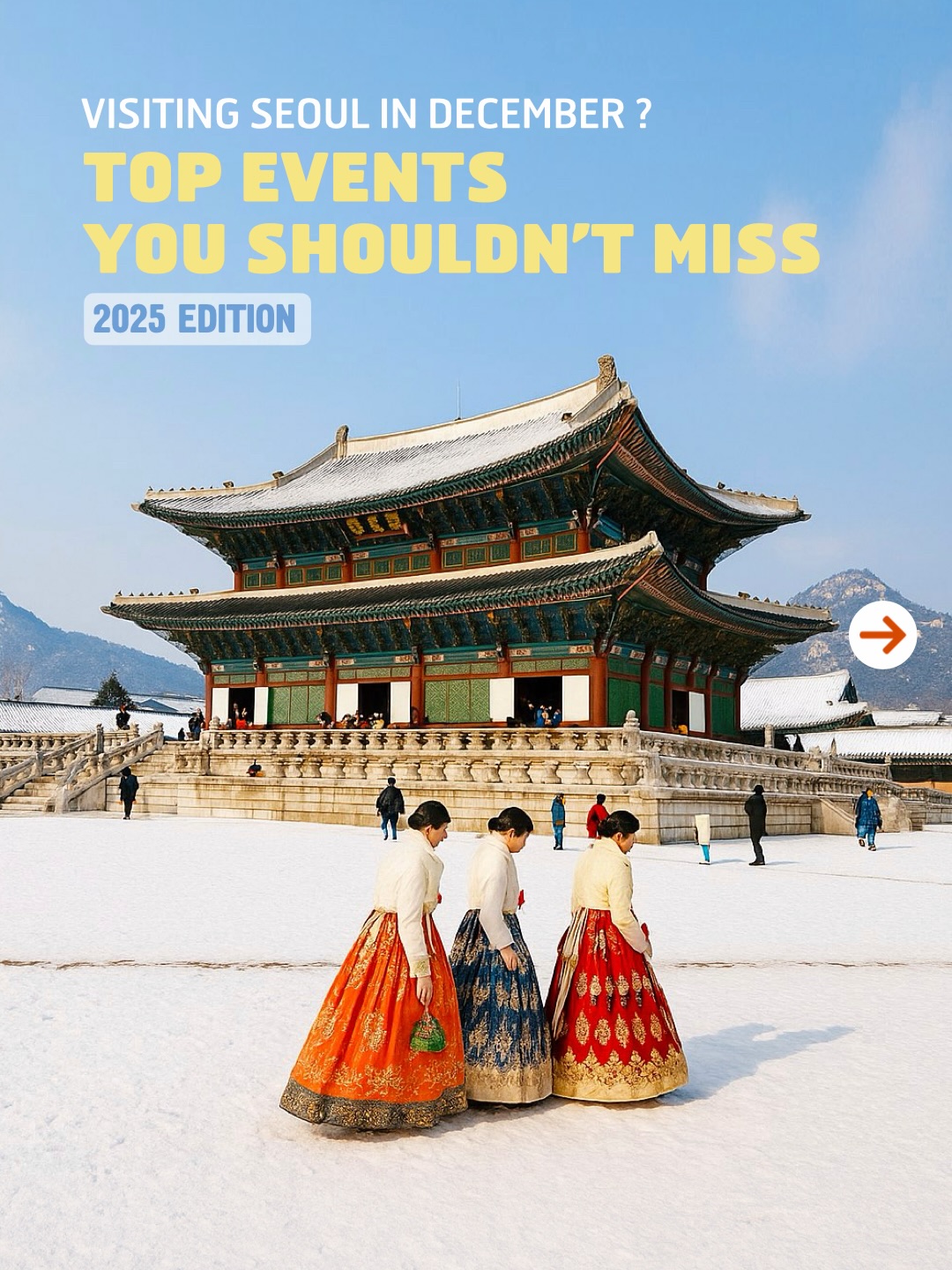 8 Parks in Seoul