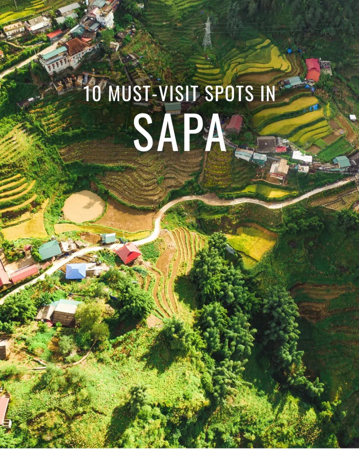 Must-See Sapa Attractions For Your Vietnam Trip