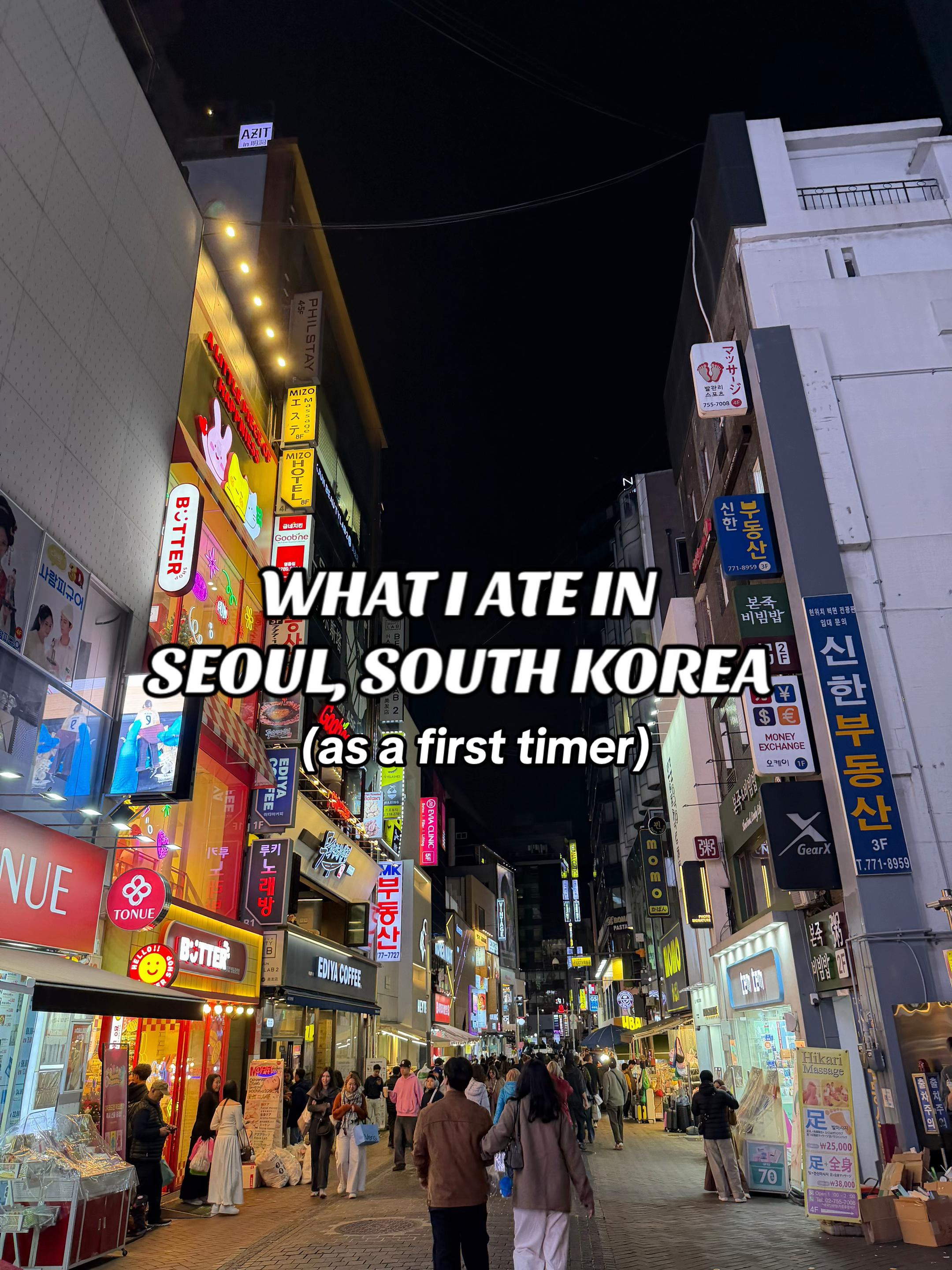 Seoul Eateries: Dining and Tea Spots