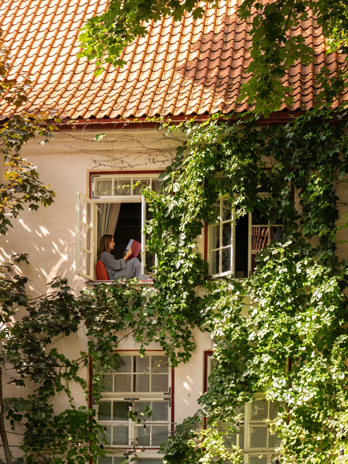 Vanalinn and Schlössle Hotel