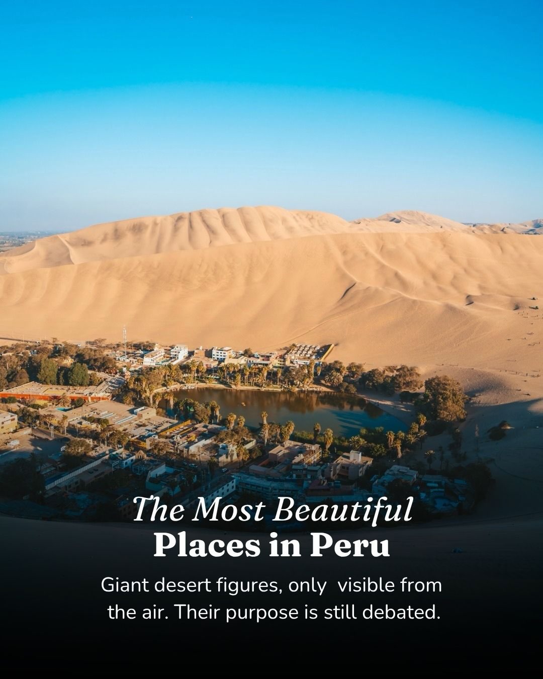 Peru's Diverse Natural Wonders and Landscapes