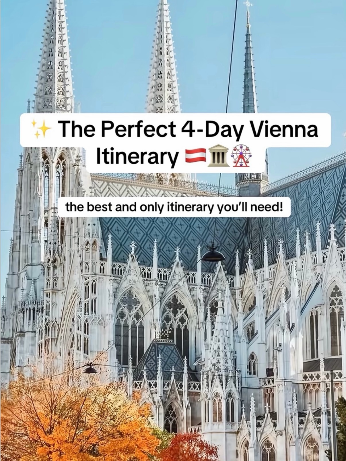 Vienna's Top Attractions And Dining Options