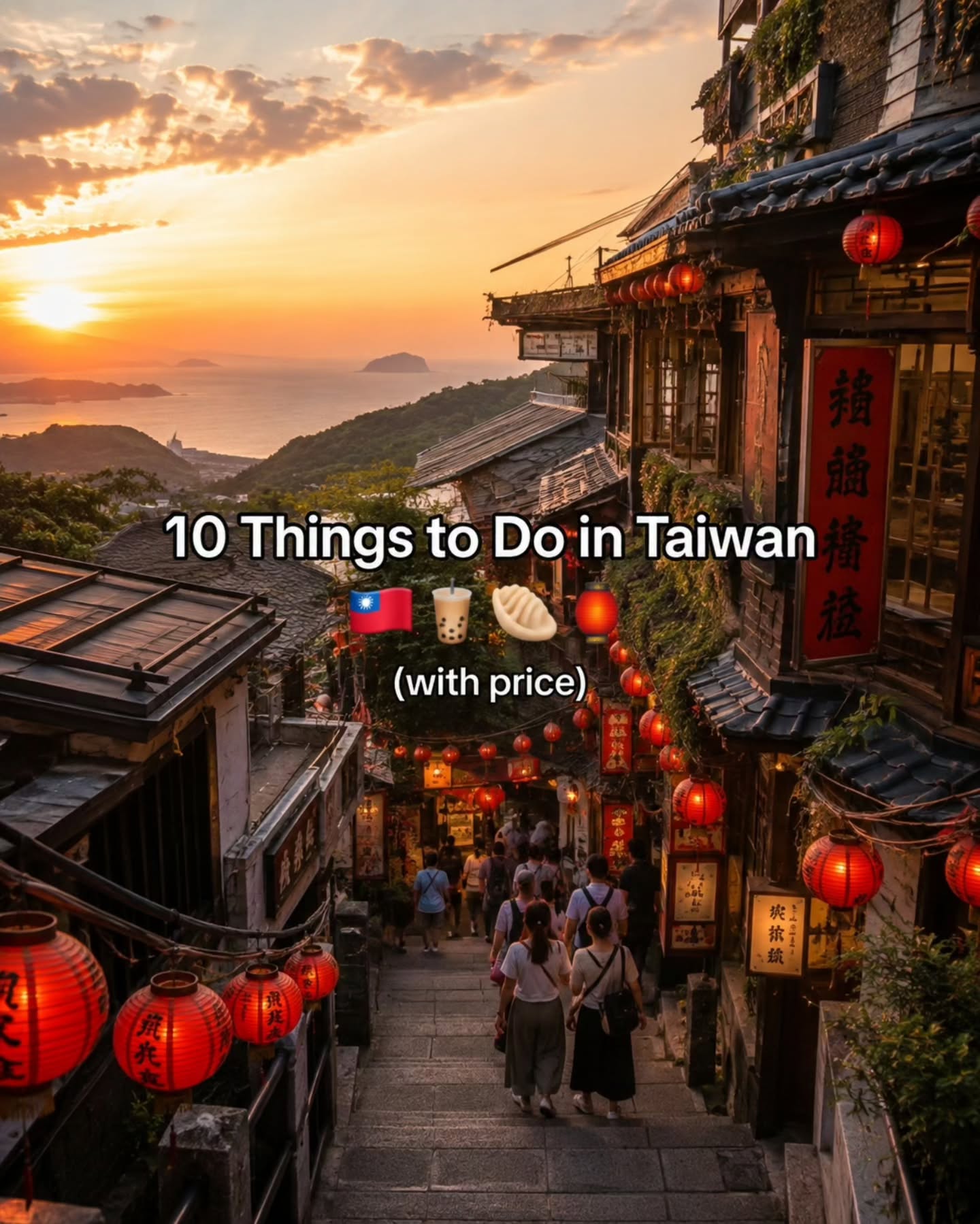 Taipei's Top Attractions and Nightlife