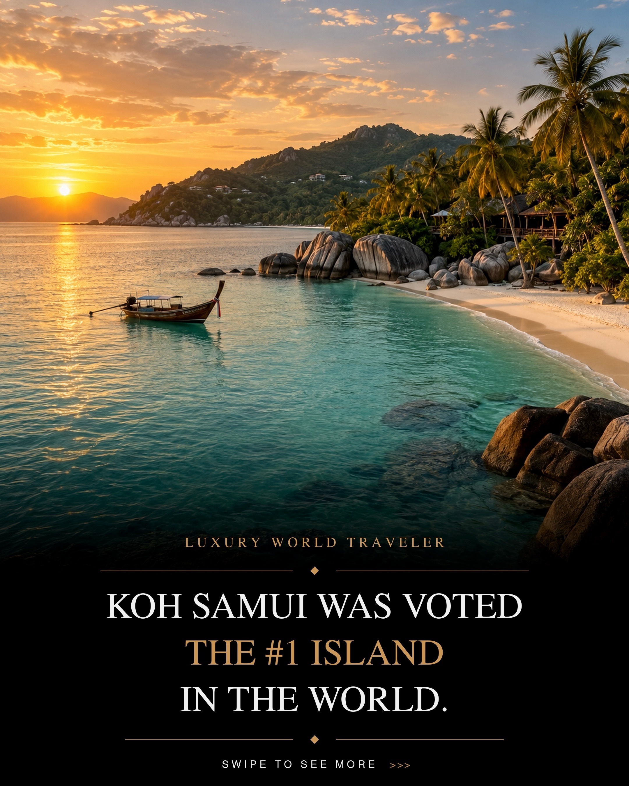 Explore Koh Samui's Top Eight Scenic Destinations