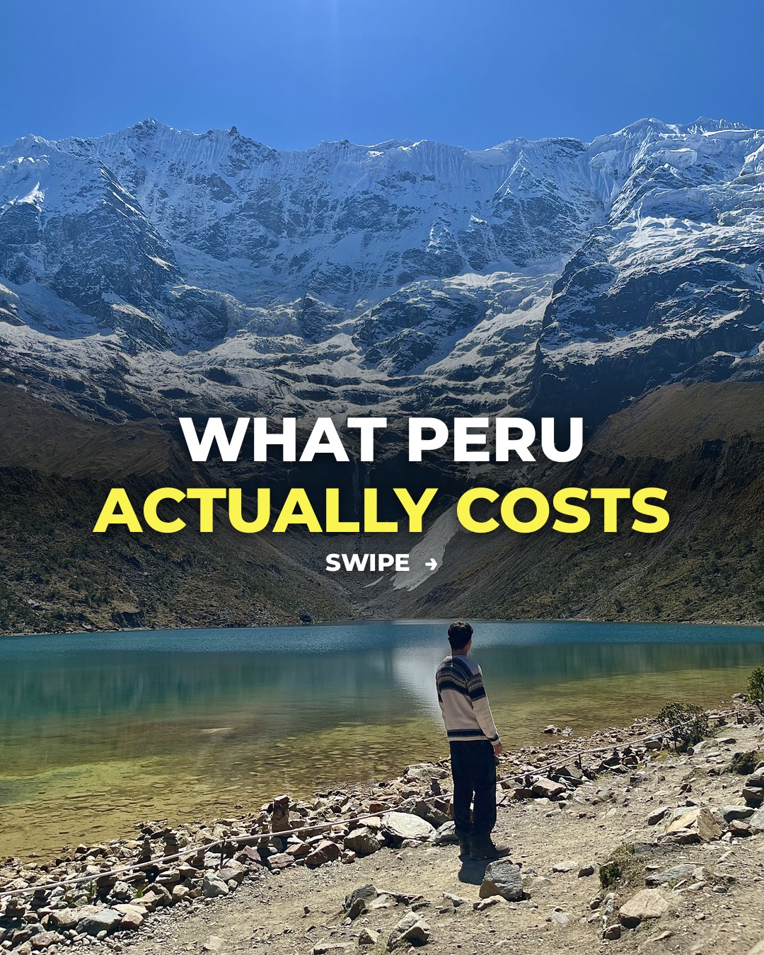 Peruvian Andes Adventures and Attractions