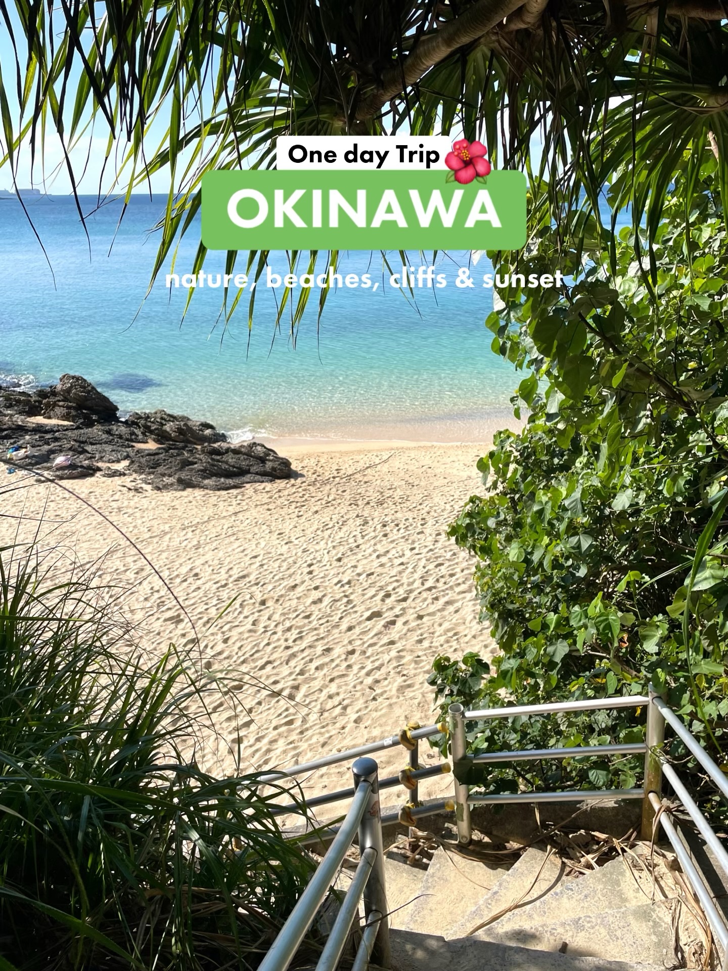 Okinawa's Scenic Attractions And Natural Wonders