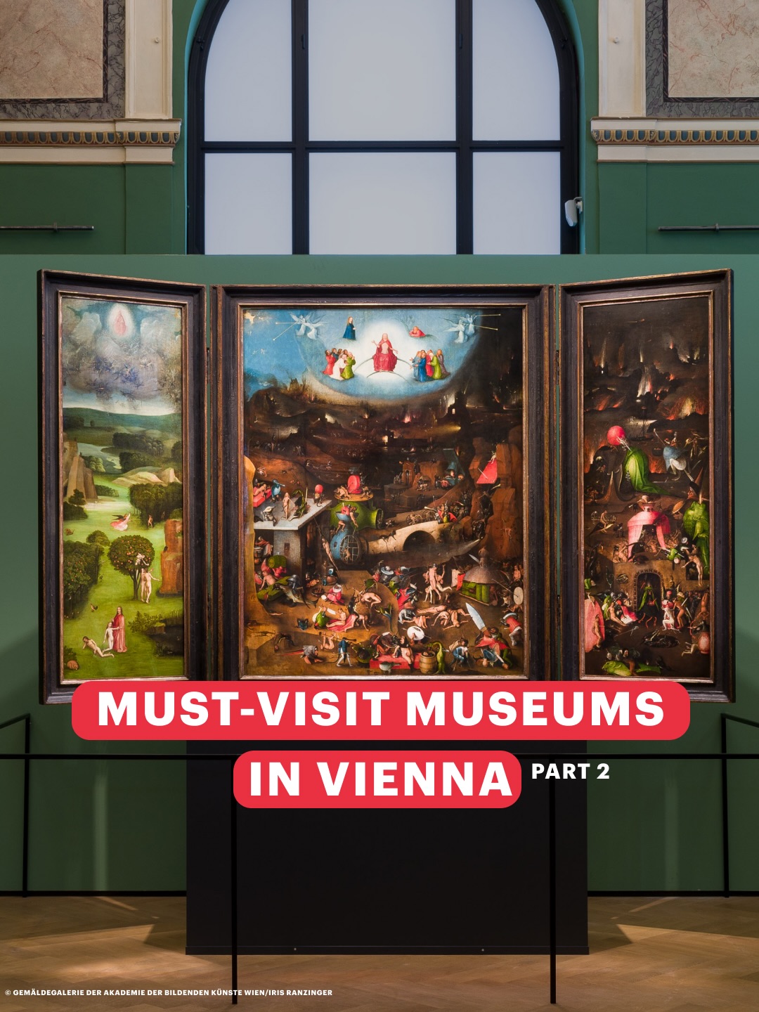 Vienna's Diverse Museums Cover History, Art, and Culture