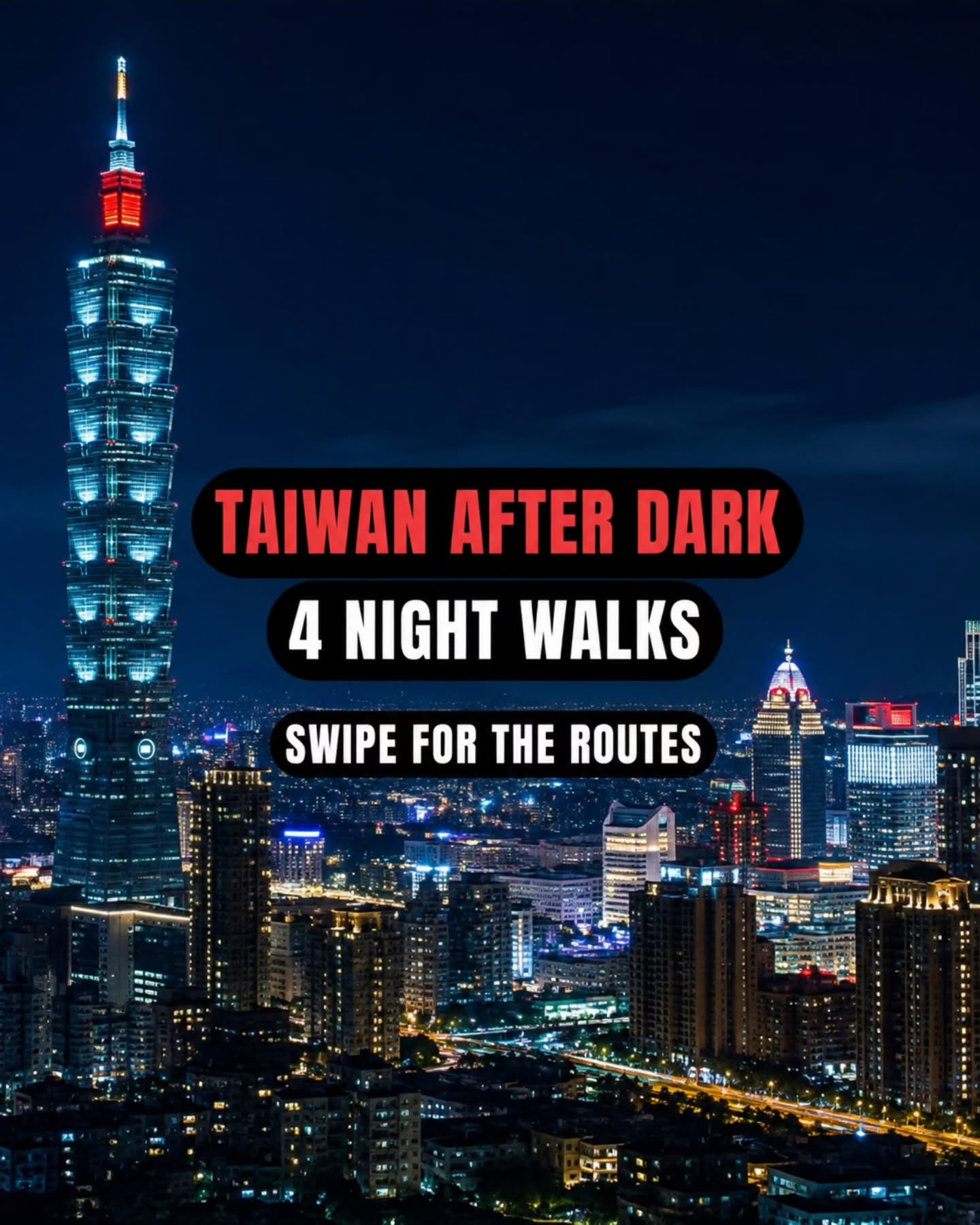 Taipei's Nightlife: Historic Streets to Skyline Views