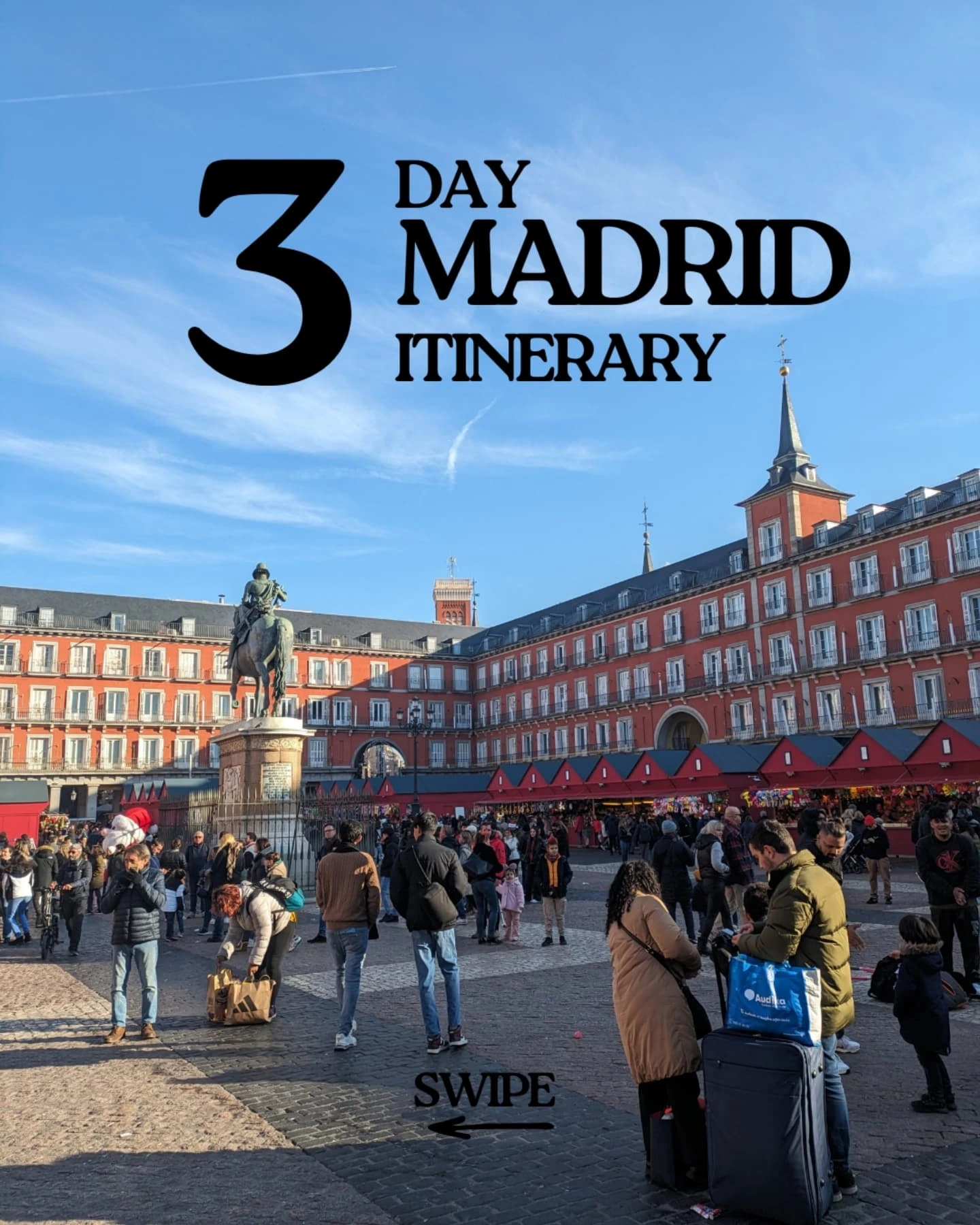 Madrid's Top Attractions: Palaces, Parks, and Museums