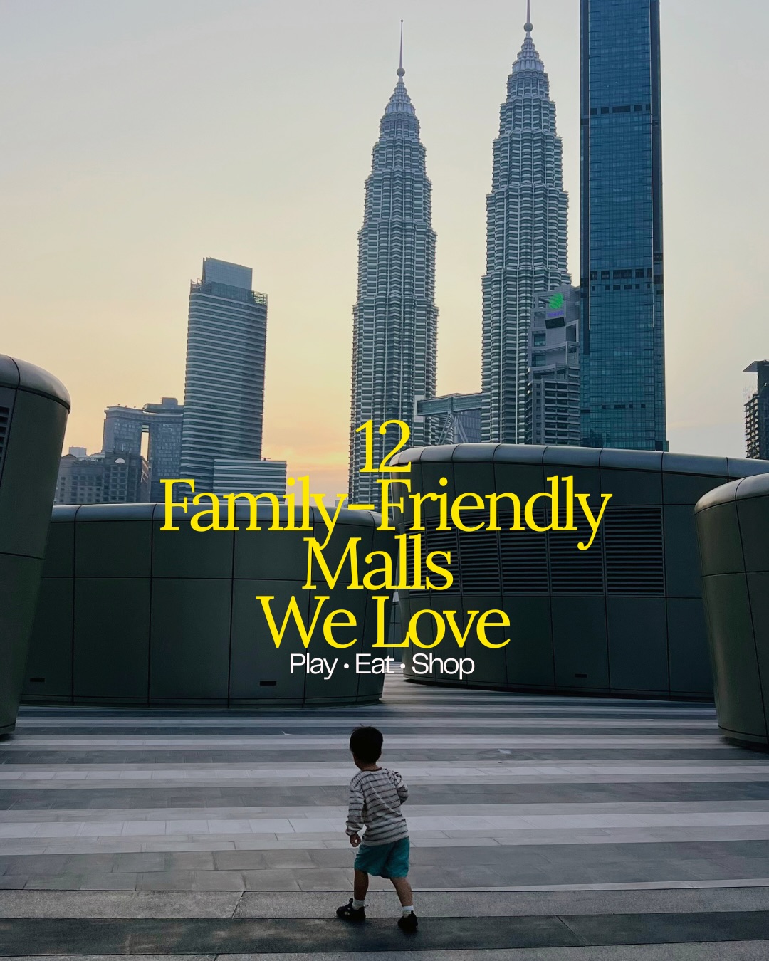 Top Malls for Family Fun and Activities