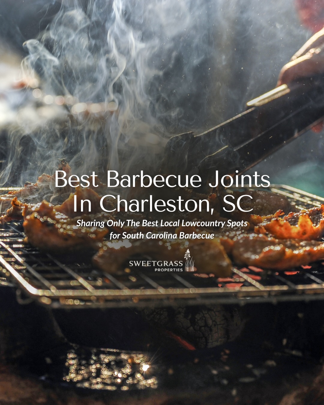 Charleston's Best Barbecue Destinations