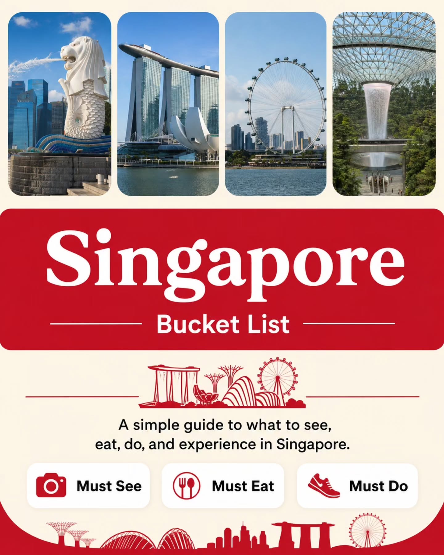 Singapore's Top Attractions and Experiences