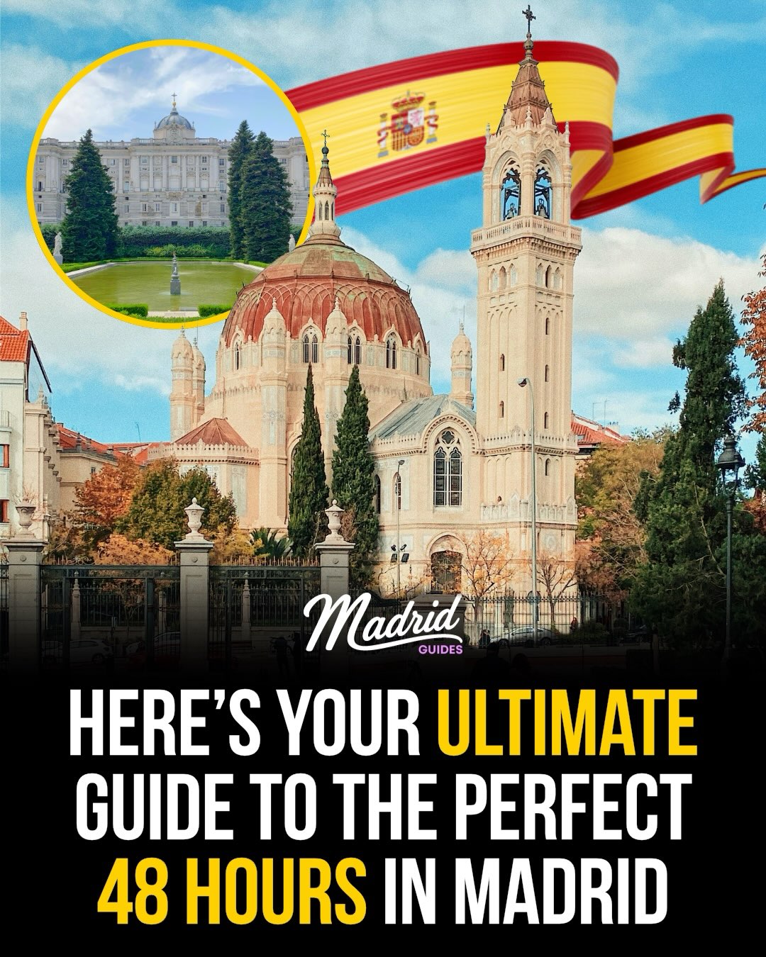 Madrid Weekend Guide: Palaces, Parks, and Eateries