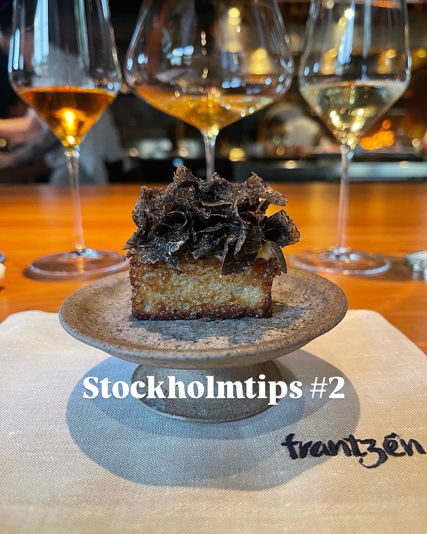Stockholm Restaurants And Bars