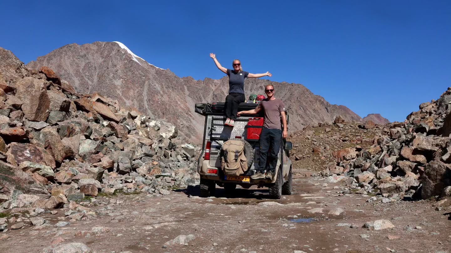 Kyrgyzstan's Mountain Passes And Scenic Stops