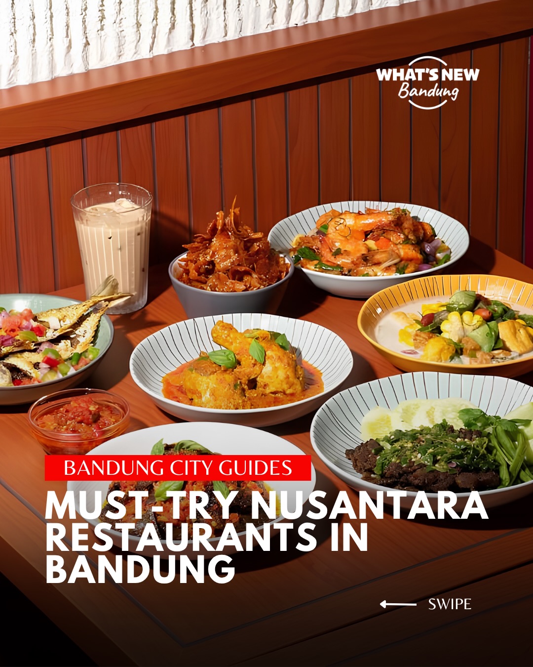 12 Restaurants in Jawa Barat
