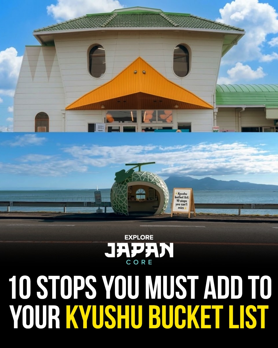 Must-See Kyushu Destinations for Your Japan Bucket List