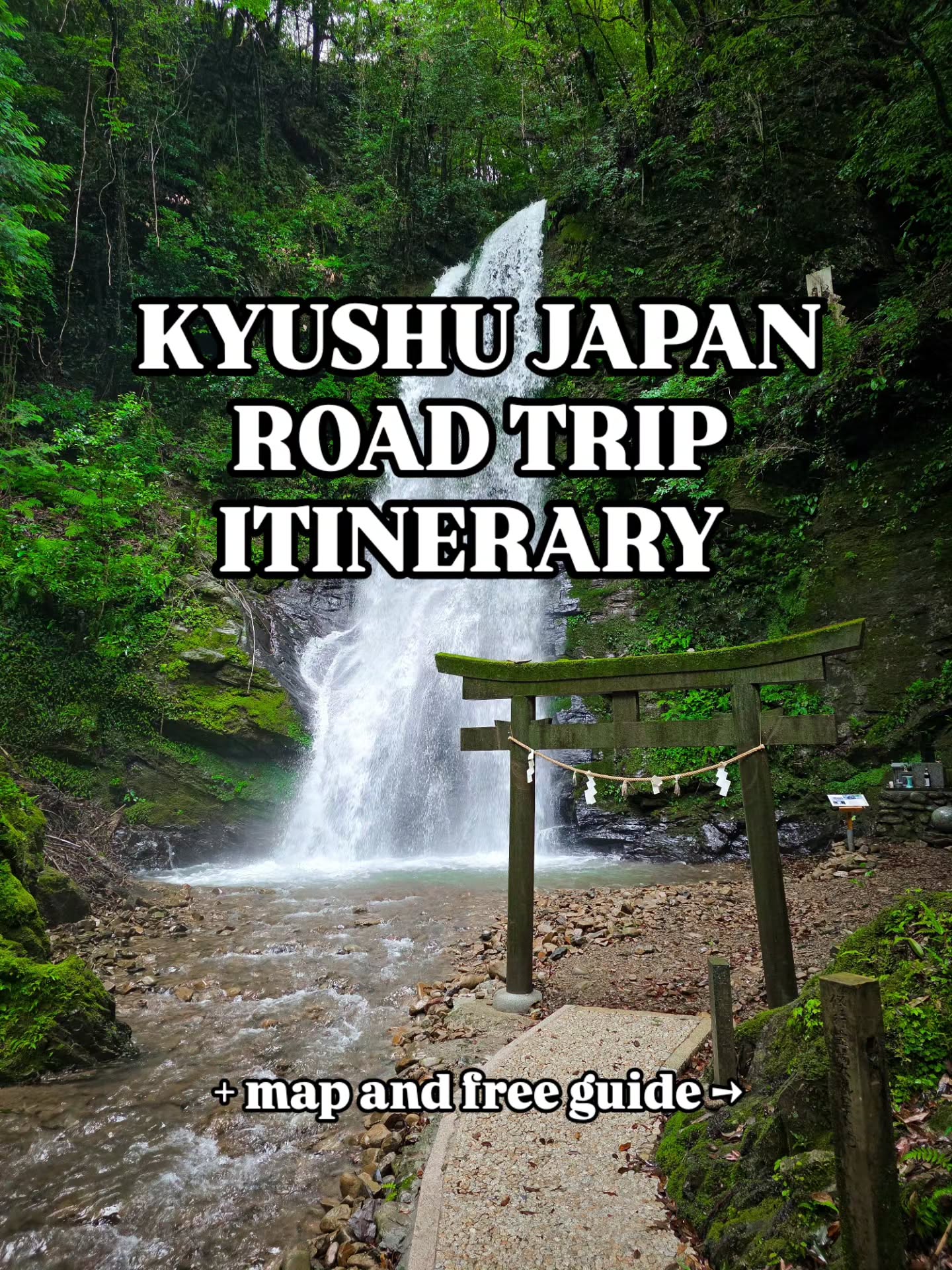 Kyushu Road Trip: Fukuoka to Beppu and Beyond