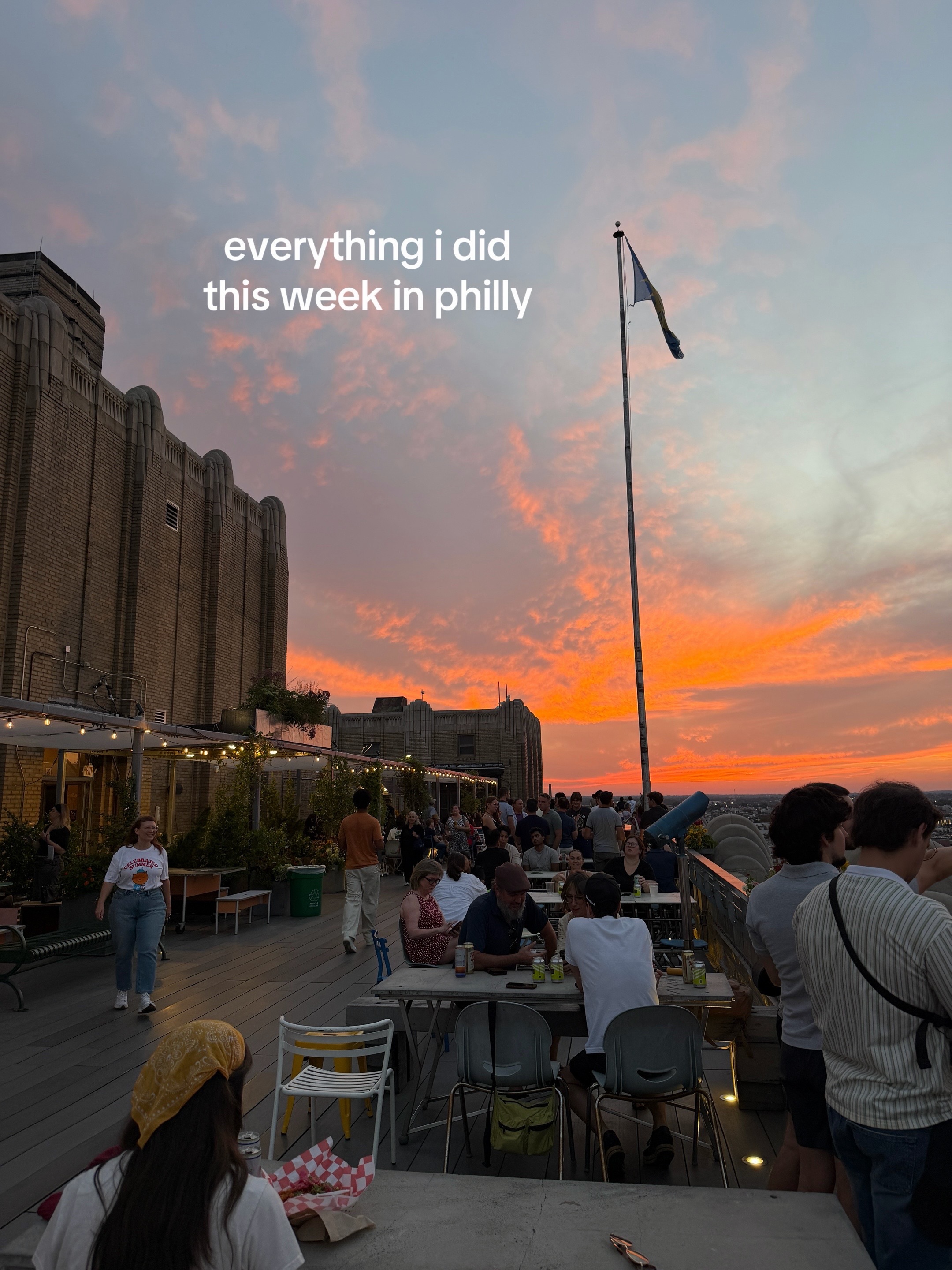 Philadelphia Summer Adventures and Dining Guide