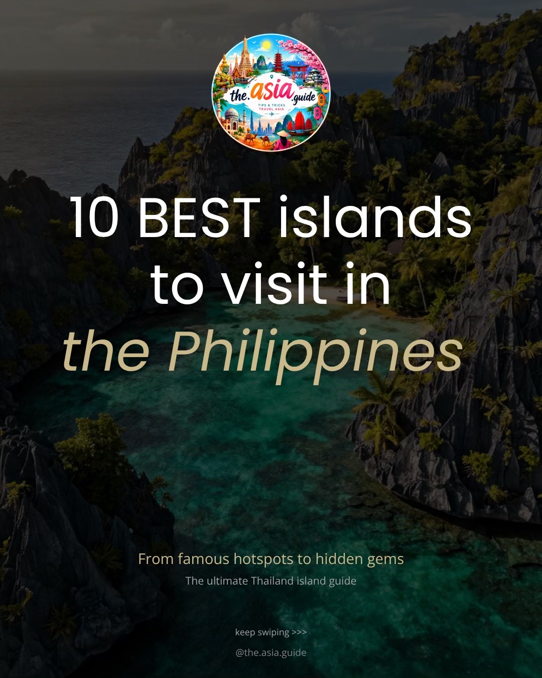 Top Philippine Islands For Your Bucket List