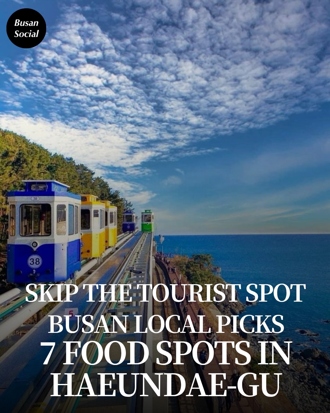 Haeundae Culinary Gems Beyond Tourist Traps
