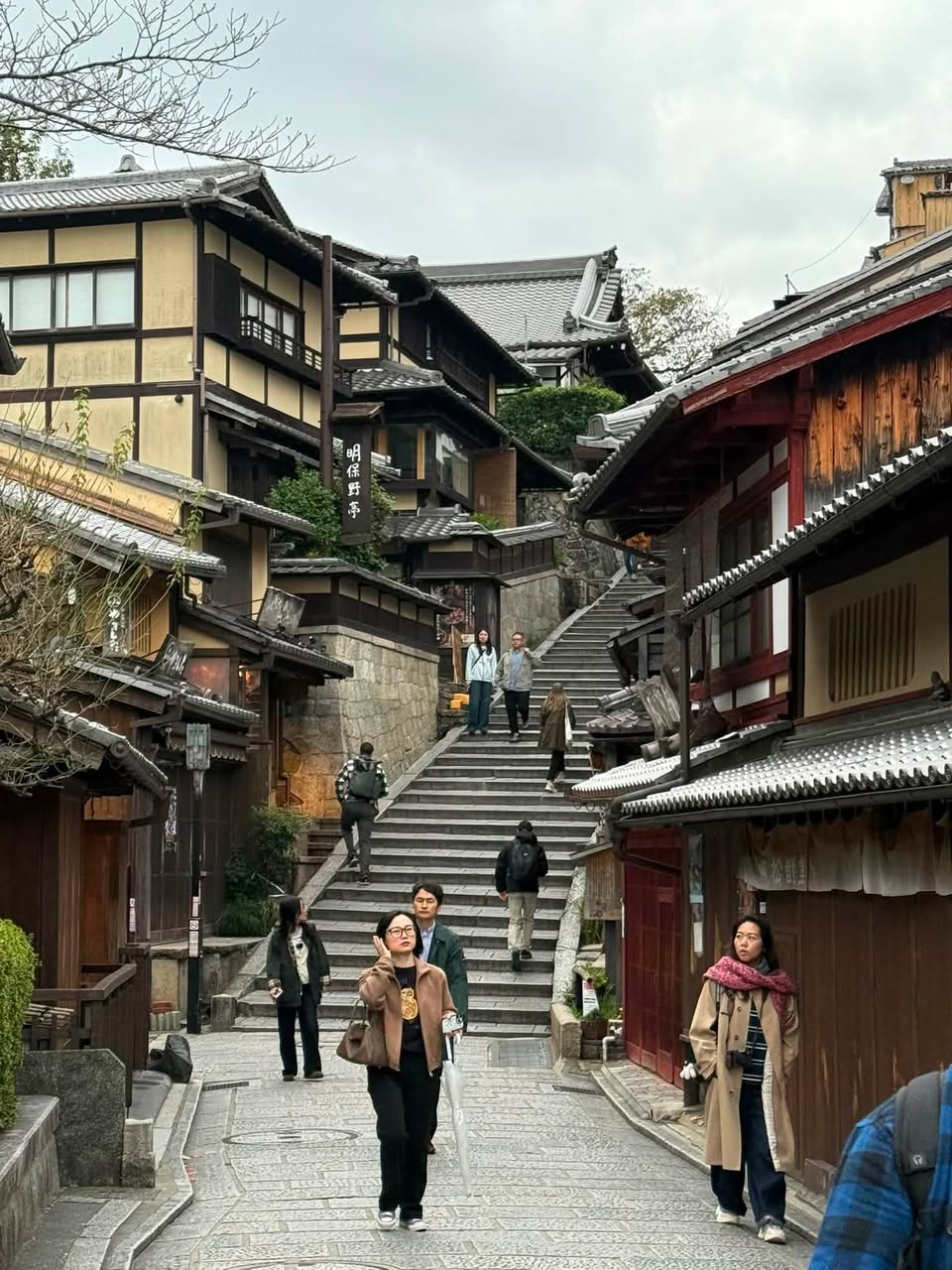 Kyoto's Historic Higashiyama District and Temples