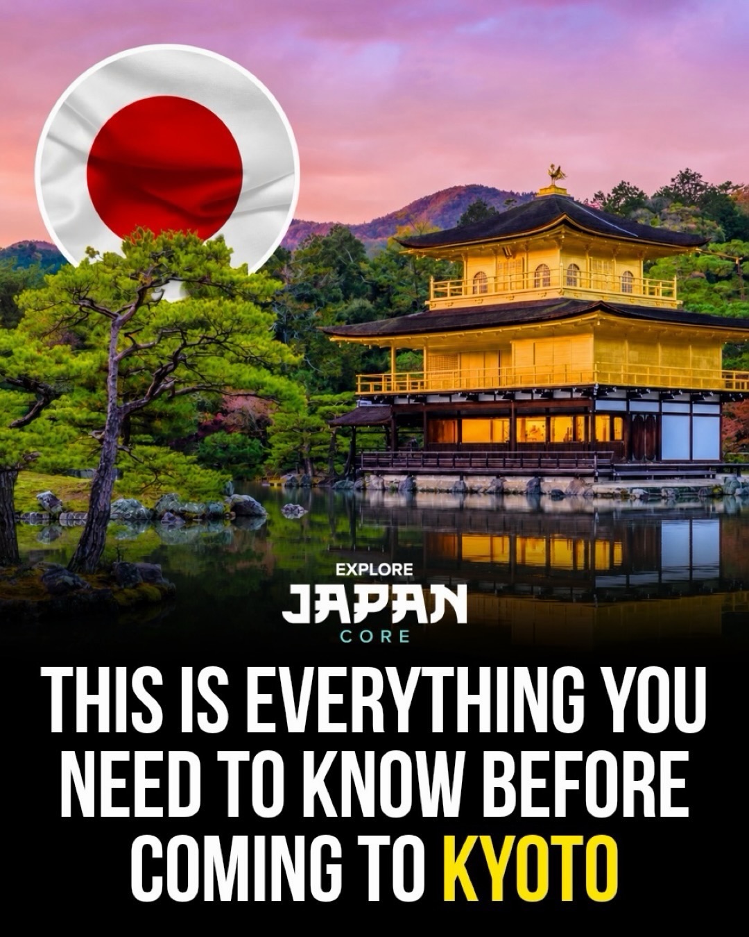 Kyoto's Top Twenty Must-Visit Attractions