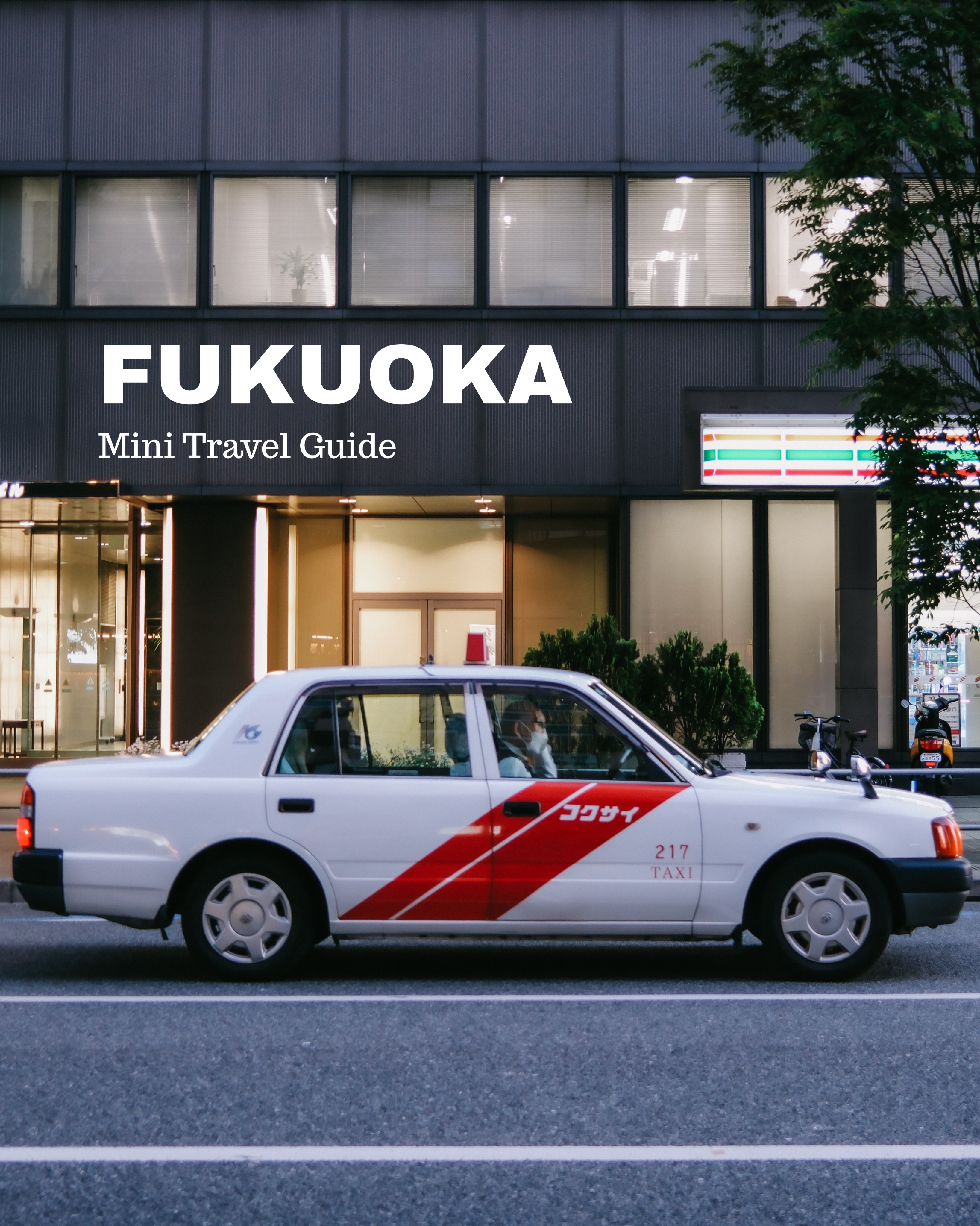 Fukuoka and Yufuin Guide: Food, Culture, and Stays