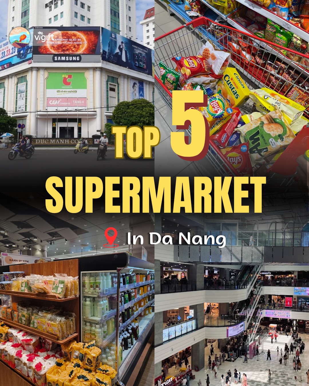 Da Nang Shopping Spots For Local Treats