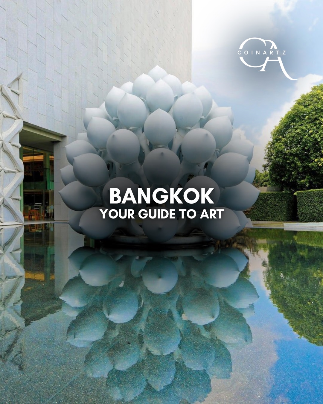 Bangkok's Vibrant Art Scene: Must-Visit Cultural Hubs