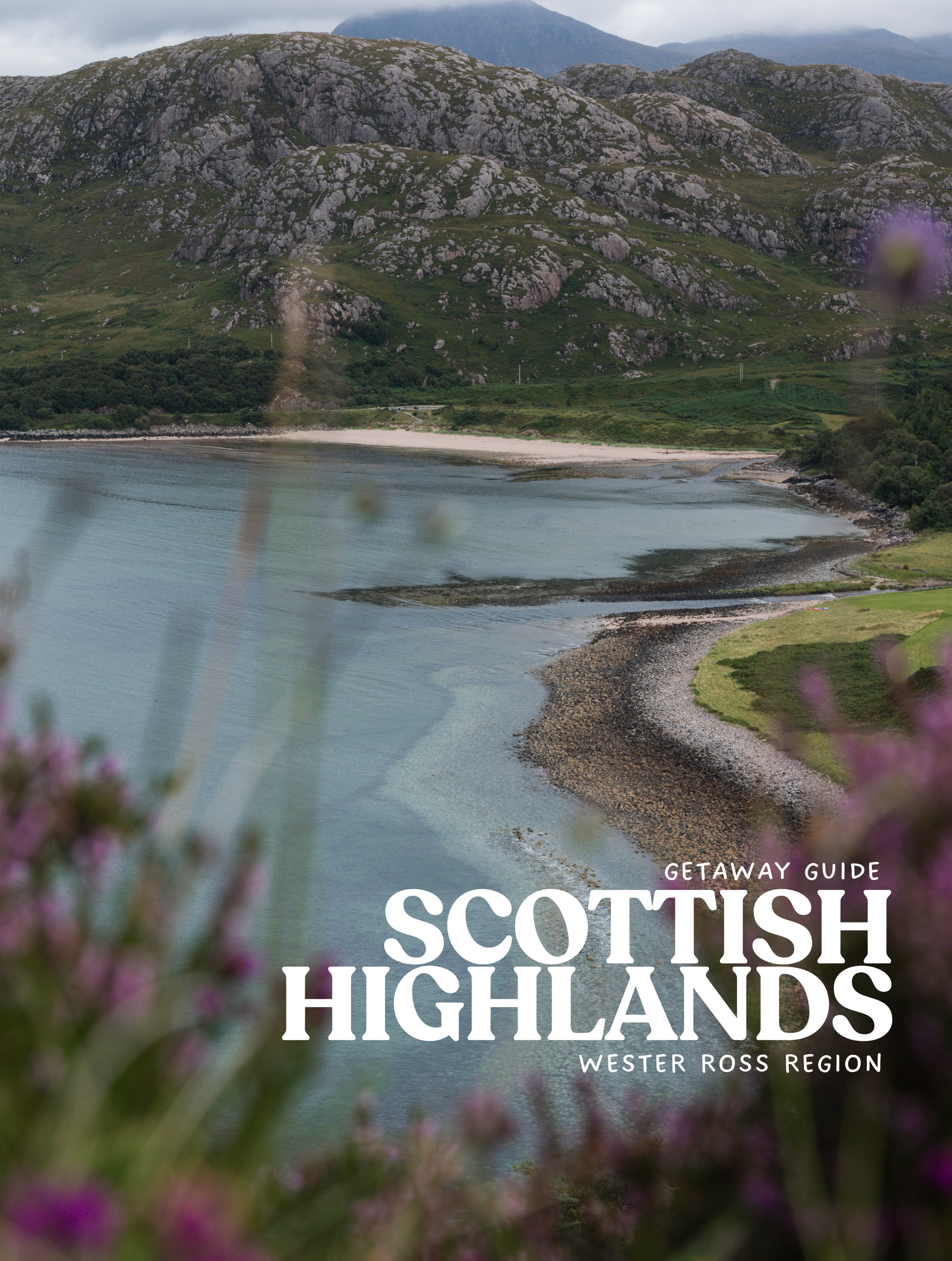 Wester Ross: A Highland Adventure Guide