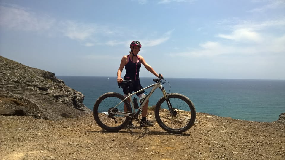 Cycle to Cala Reona via Coastal Paths
