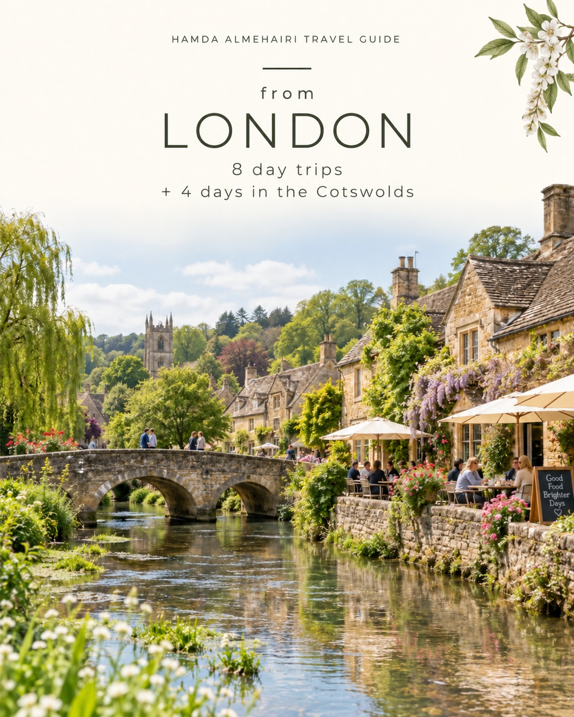 UK Day Trips: From Cities to Cotswolds Countryside