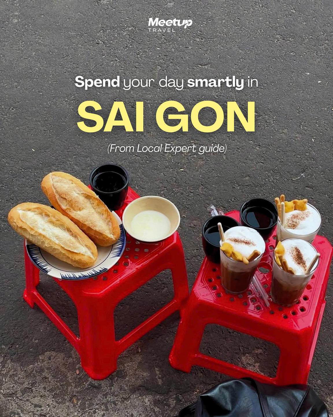 Ho Chi Minh City Day Trip: Landmarks and Local Flavors