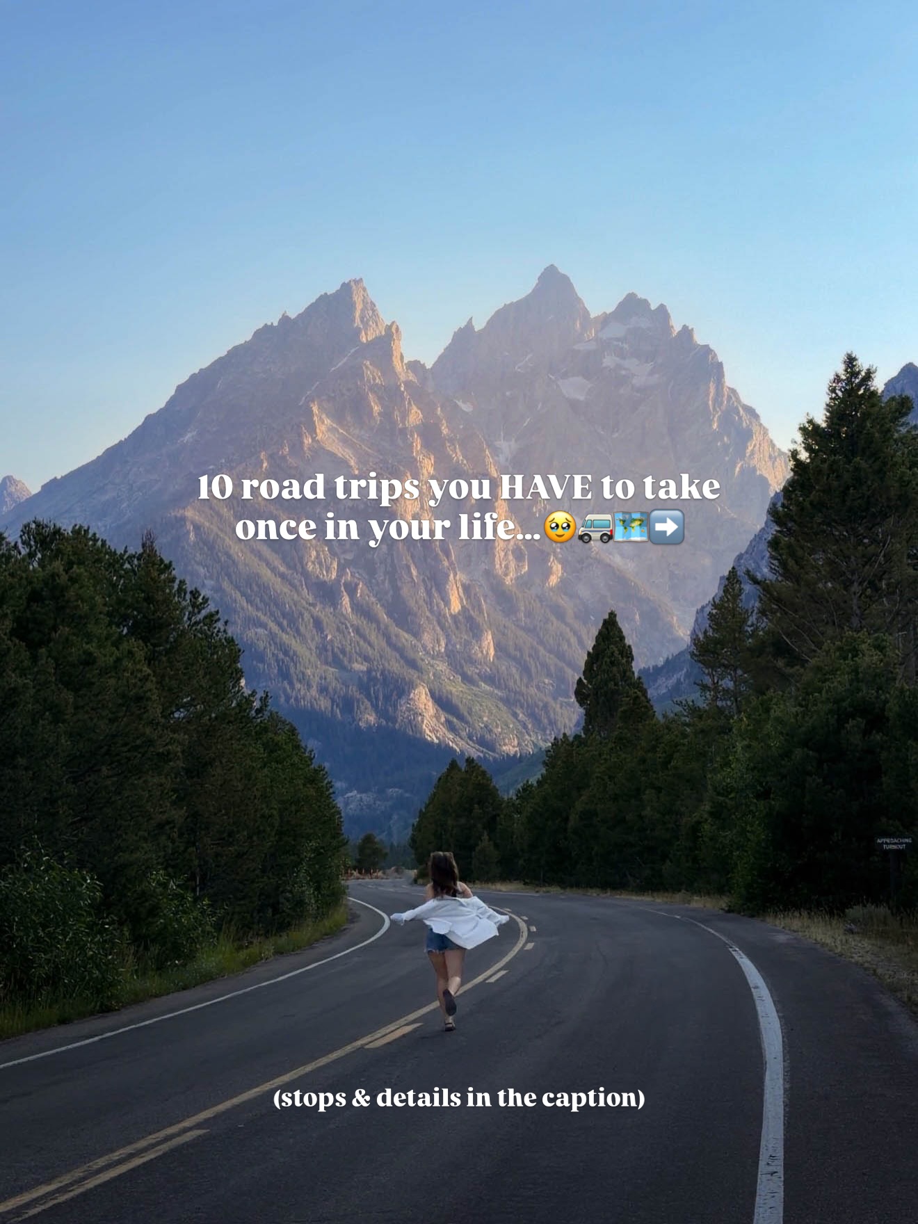 Iconic Road Trips Across America's National Parks